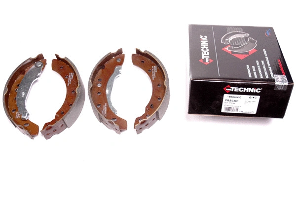 Jeu de mâchoires de frein PROTECHNIC PRS0361