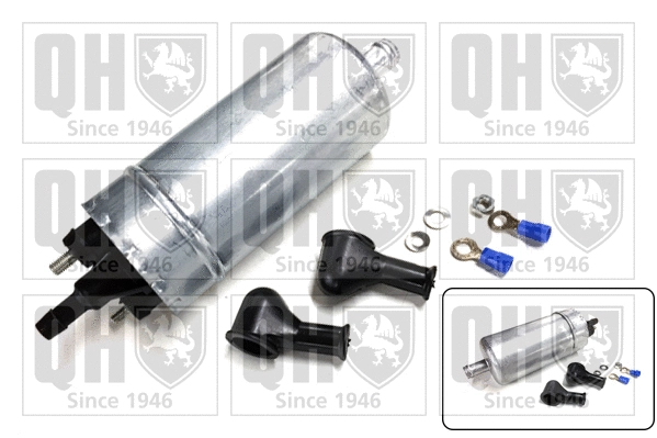 Pompe à carburant QUINTON HAZELL QFP811