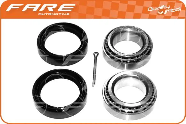 Kit de roulements de roue FARE-RCH 26379
