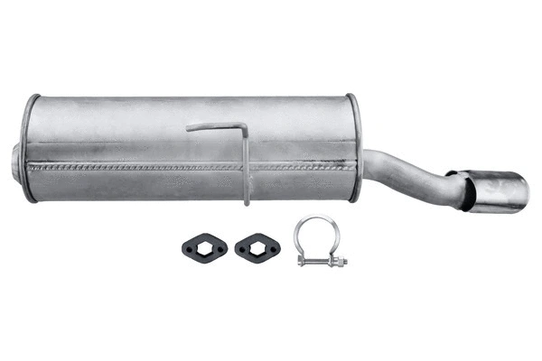 Tuyau d'échappement Faurecia FS15175