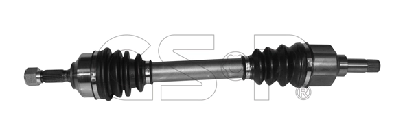Arbre de transmission GSP-BR 210043