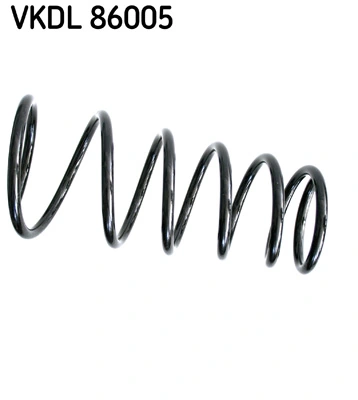 Ressort de suspension SKF VKDL 86005