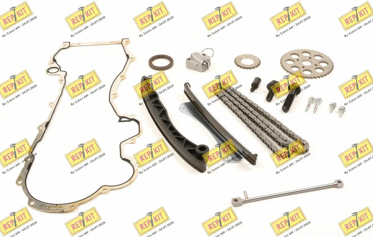 Kit de distribution par chaîne REPKIT RKT8964K