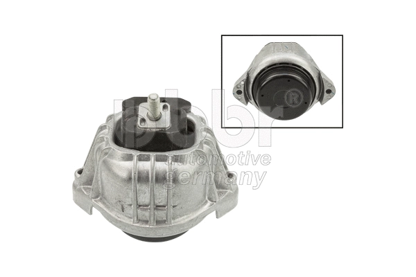 Support moteur BBR Automotive 001-10-27816