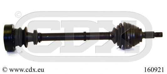 Arbre de transmission CDX 160921