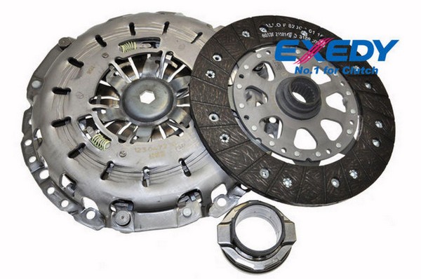 Kit d'embrayage EXEDY-AU BMK-8544