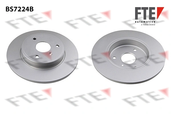 Disque de frein FTE 9082119
