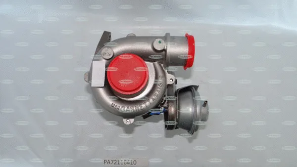 Turbocompresseur, suralimentation Technika TKA188TG