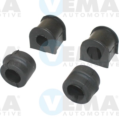 Suspension, corps de l'essieu VEMA 540200