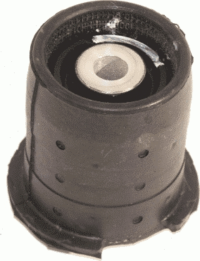 Suspension, corps de l'essieu BOGE 87-848-A