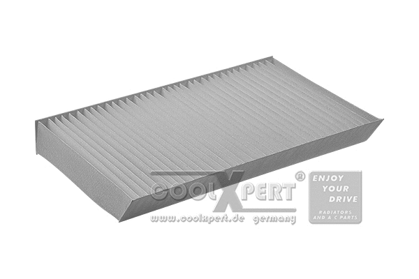 Filtre, air de l'habitacle BBR Automotive 001-10-18856