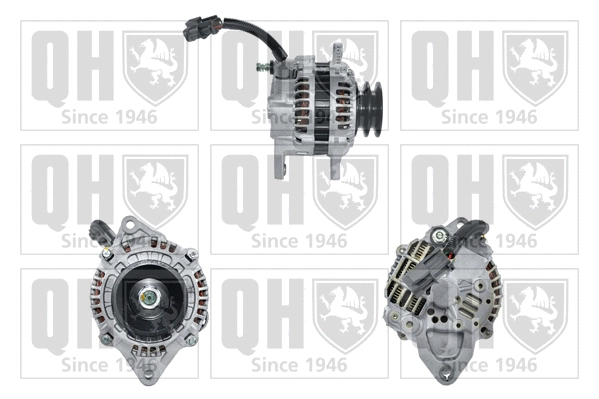 Alternateur QUINTON HAZELL QRA3066