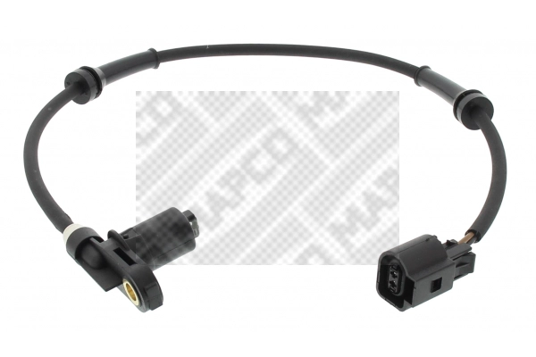 Capteur, vitesse de roue MAPCO 86826