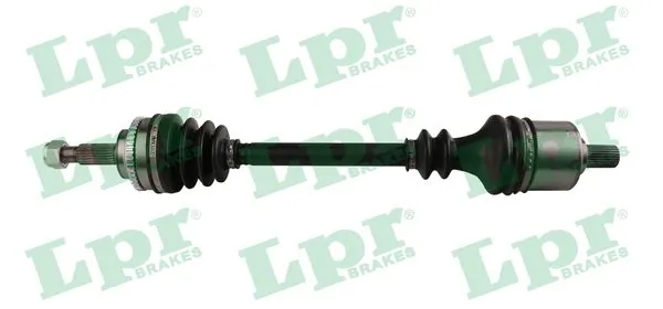 Arbre de transmission LPR DS60807
