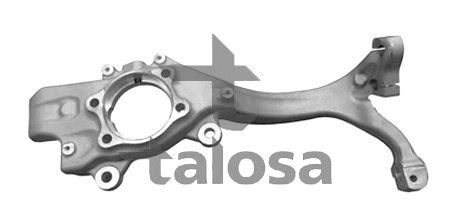 Fusée d'essieu, suspension de roue TALOSA 79-01302L