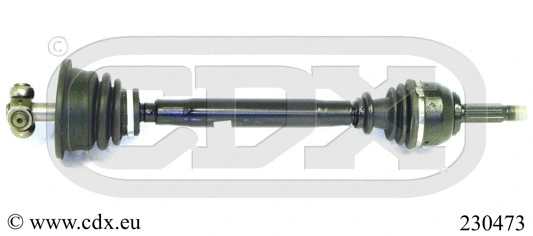 Arbre de transmission CDX 230473