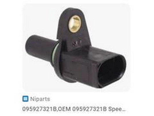Capteur d'angle, vilebrequin ZPY 095927321B