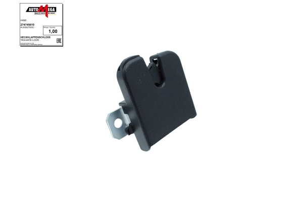 Serrure de hayon AUTOMEGA 274745610