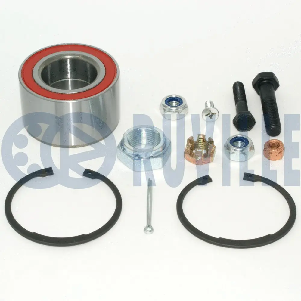 Kit de roulements de roue RUVILLE 220198