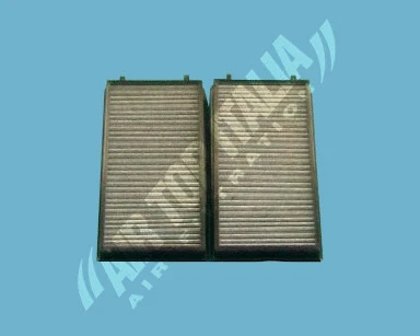 Filtre, air de l'habitacle ASTER AS2458