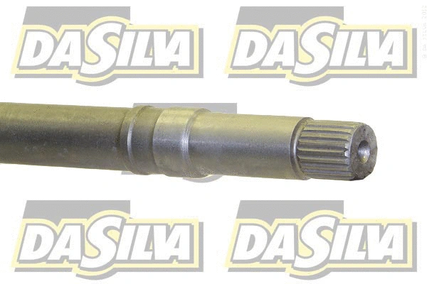 Arbre de transmission DA SILVA 334T