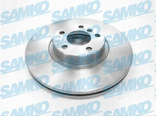 Disque de frein SAMKO B2040VR