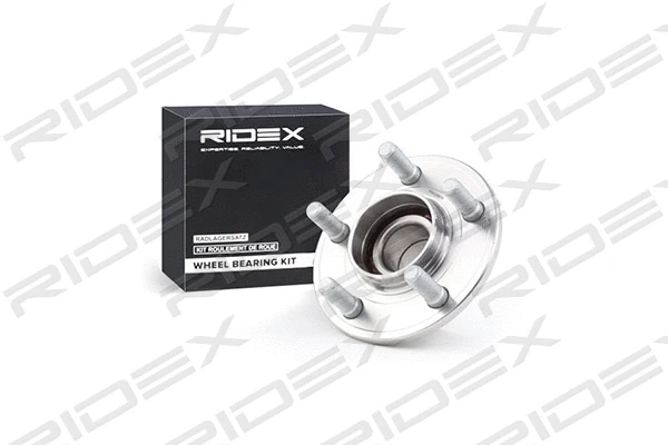 Kit de roulements de roue RIDEX 654W0510