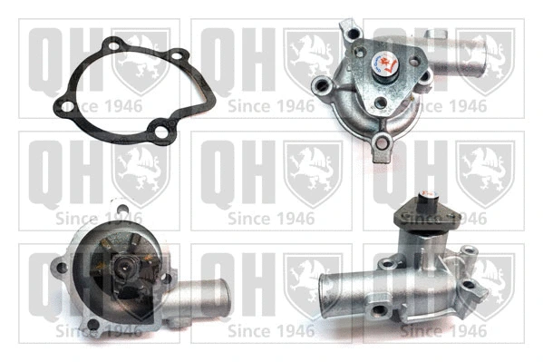 Pompe à eau, refroidissement du moteur QUINTON HAZELL QCP977