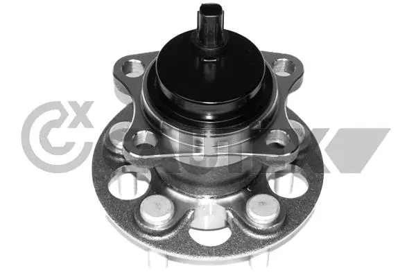 Moyeu de roue CAUTEX 772052
