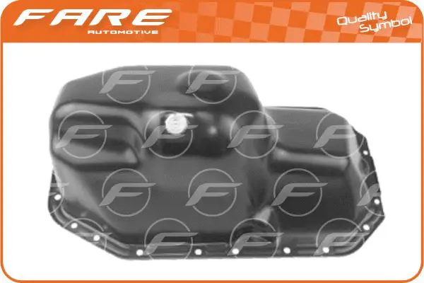 Carter d'huile FARE-CO 25282