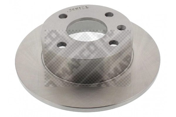 Disque de frein MAPCO 15727