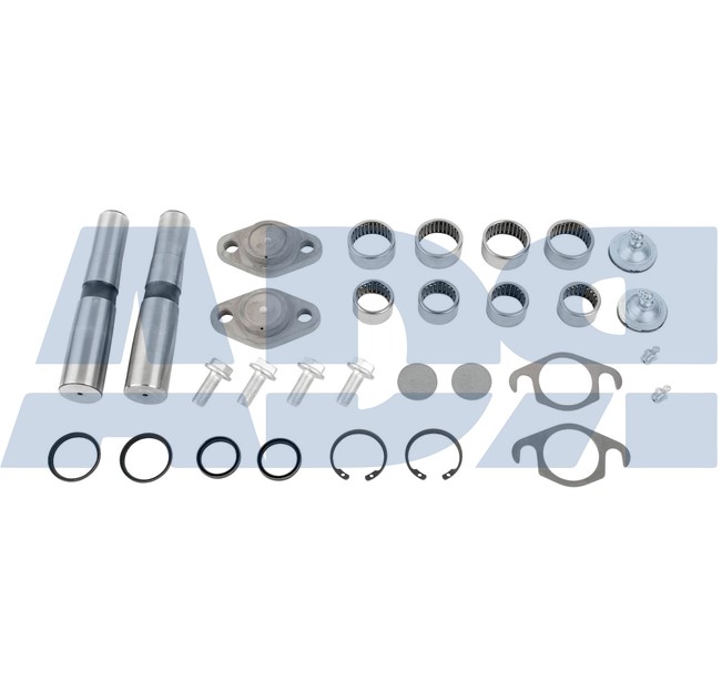 Kit d'assemblage, pivot de fusée d'essieu ADR 71519424