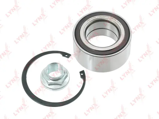 Kit de roulements de roue LYNXAUTO WB-1392