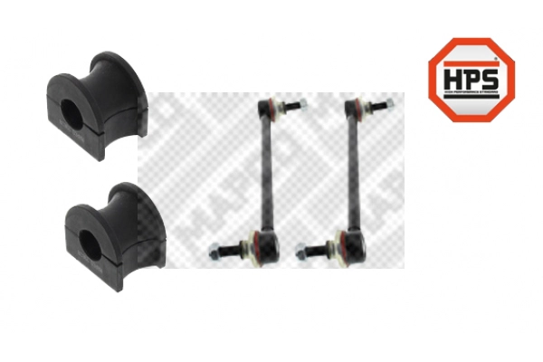 Kit de réparation, suspension du stabilisateur MAPCO 57602HPS