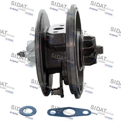 Groupe carter, turbocompresseur AUTOTEAM D71442