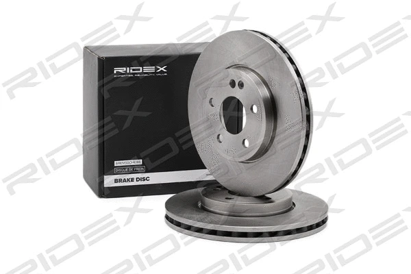 Disque de frein RIDEX 82B1172