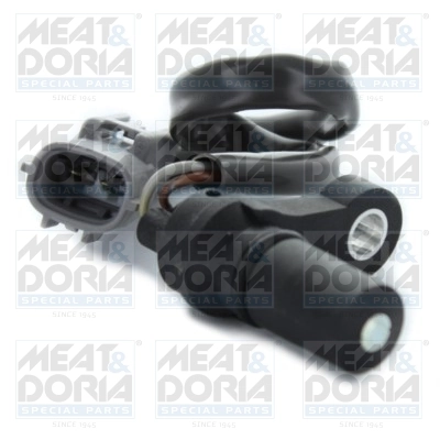 Capteur de vitesse de roue, transmission manuelle MEAT & DORIA 87386