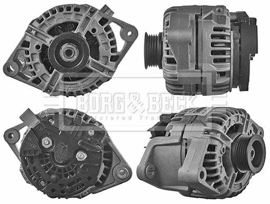 Alternateur BORG & BECK BBA2416
