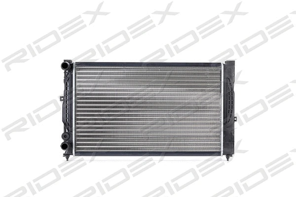 Radiateur, refroidissement du moteur RIDEX 470R0215