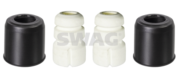 Kit de protection contre la poussière, amortisseur SWAG 33 10 0276