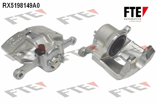 Étrier de frein FTE 9296034
