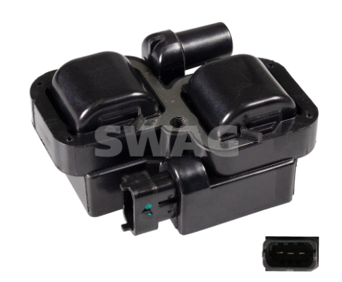 Bobine d'allumage SWAG 10 92 8536