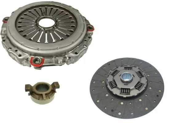 Kit d'embrayage KAWE 7128506