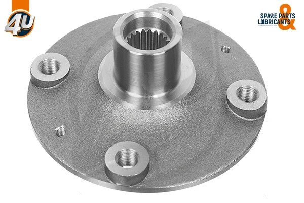 Moyeu de roue 4U Autoparts 16970PU