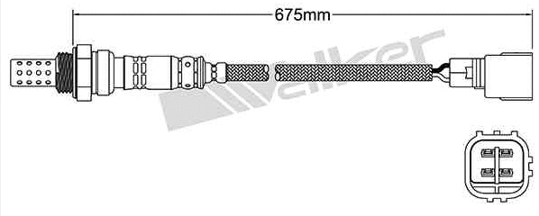 Sonde lambda VEGAZ GmbH ULS-784