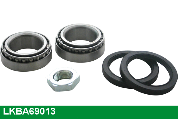 Kit de roulements de roue LUCAS LKBA69013