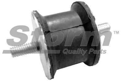 Support, silencieux STORM QUALITY PARTS F1157