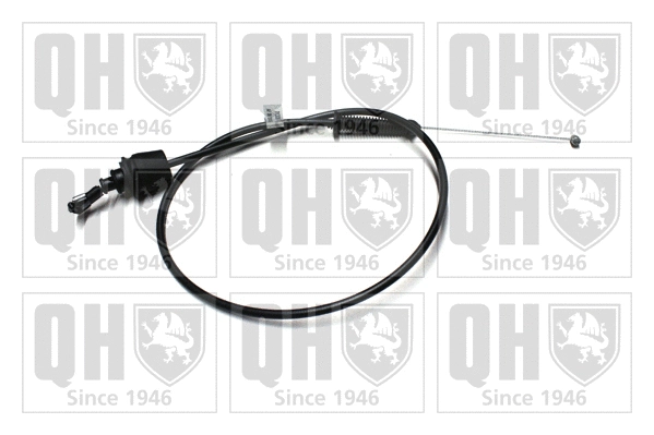 Câble d'accélération QUINTON HAZELL QTC5061
