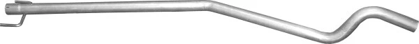 Tuyau d'échappement POLMO 17.65
