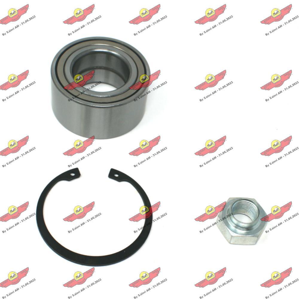 Kit de roulements de roue AUTOKIT 01.97720